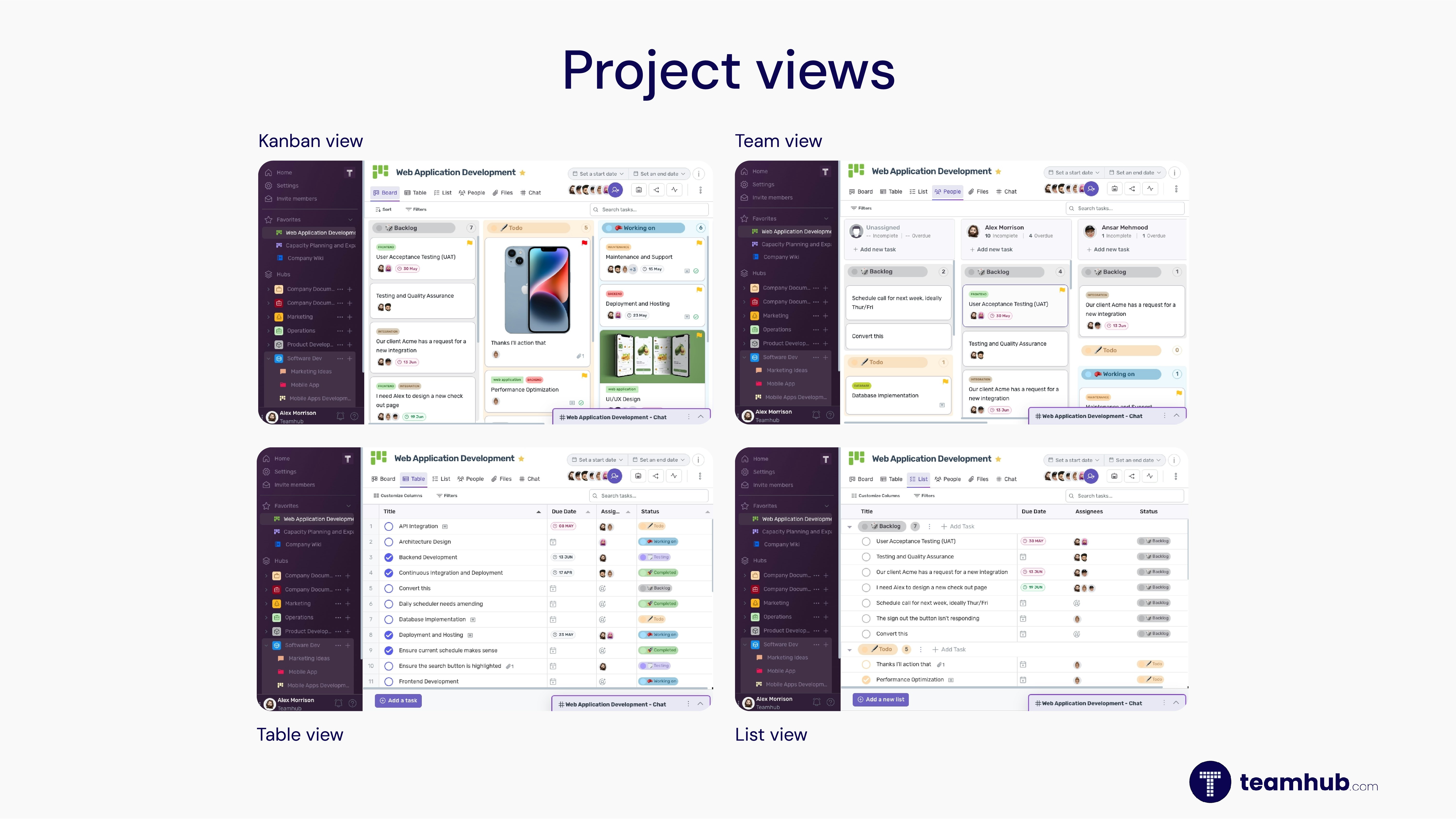Teamhub.com media 9