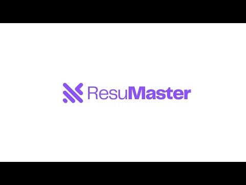 ResuMaster gallery image