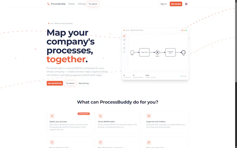 ProcessBuddy.app screenshot 2