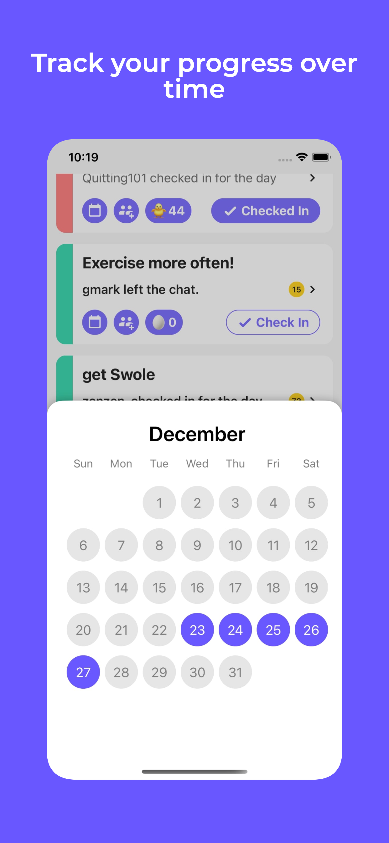 GoalGroup gallery image