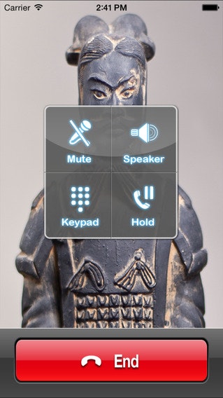 Important Call From China gallery image