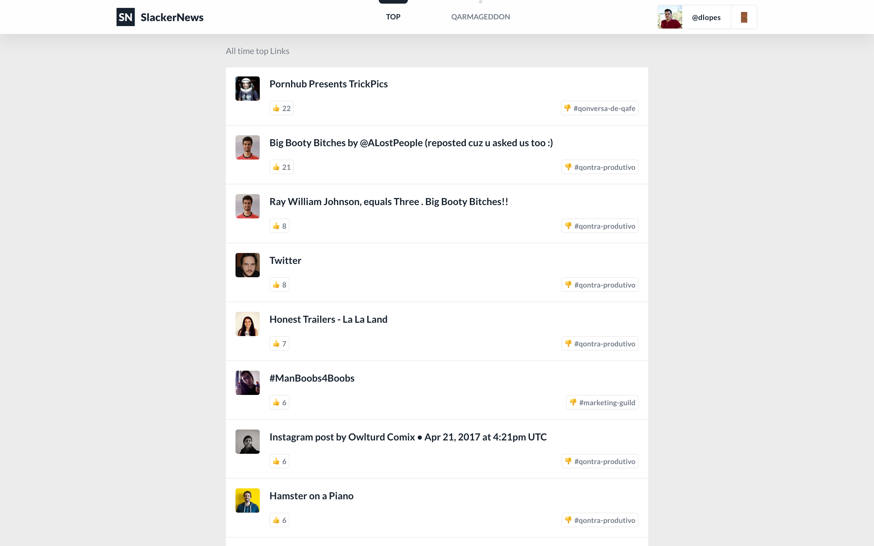 Slackernews gallery image