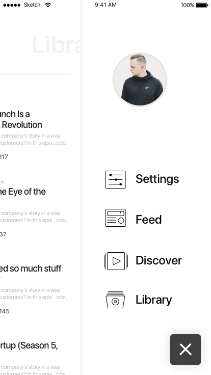 TUNECAST gallery image
