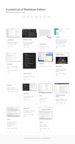 Spreadsheet 2 Site gallery image