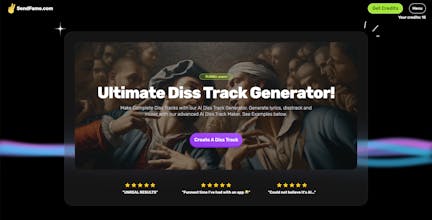 SendFame gallery image