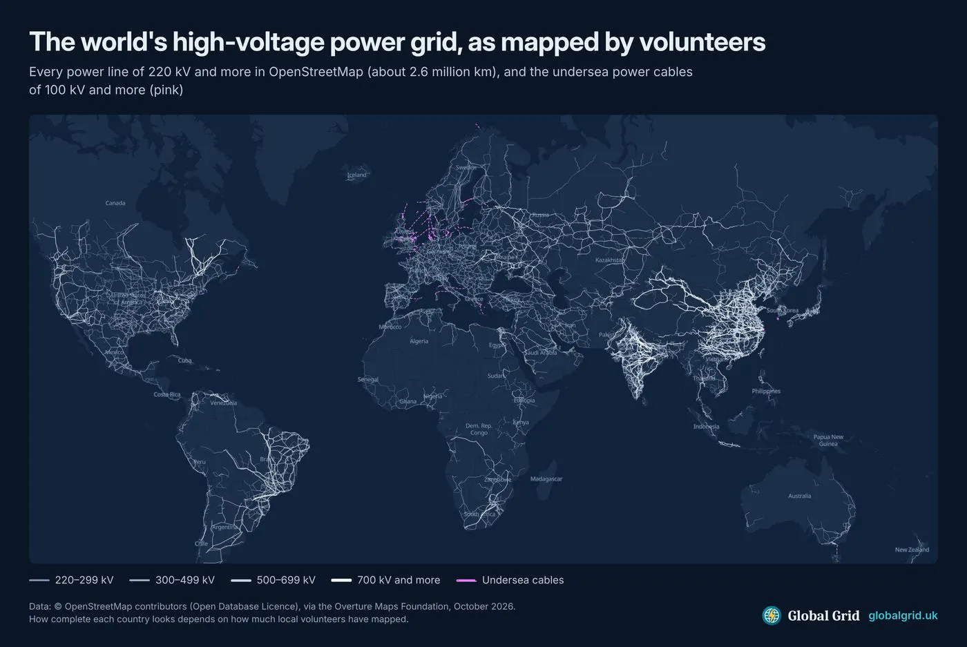 Global Grid gallery image