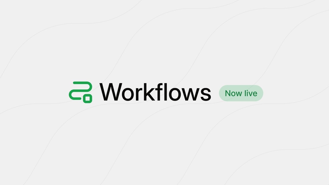 Mintlify Workflows gallery image