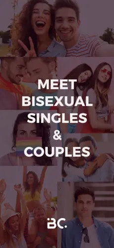 BC：Bisexual＆LGBTの出会い系アプリ media 1