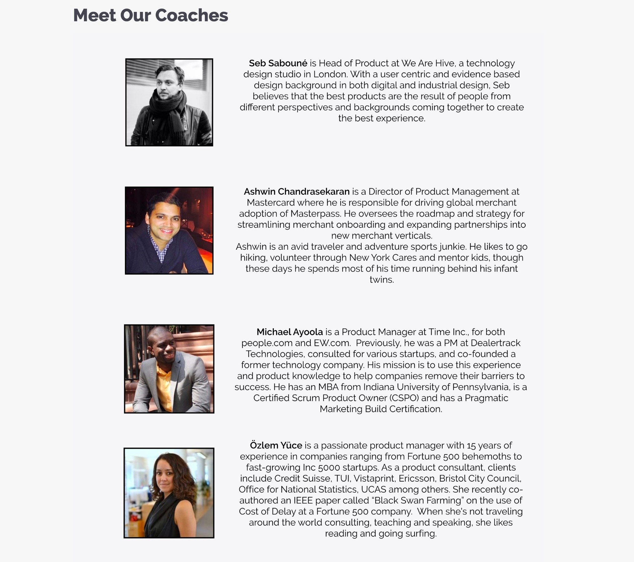 Product Institute gallery image