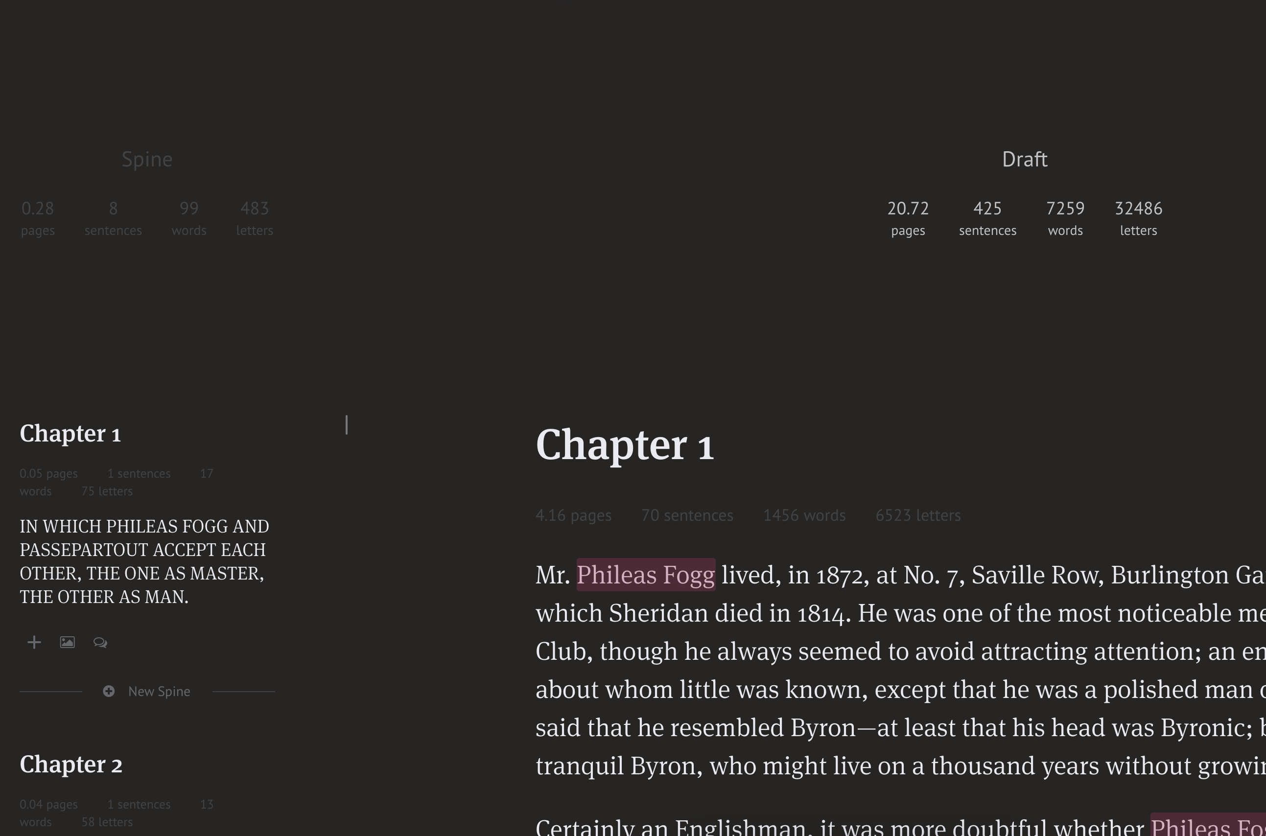 Writex.io gallery image