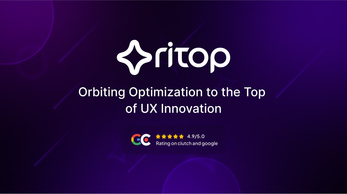 Média Oritop - UI créatif / UX, agence de conception Web et de marque 2
