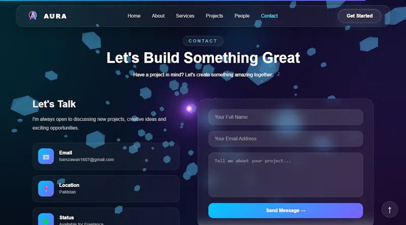 AURA screenshot 4