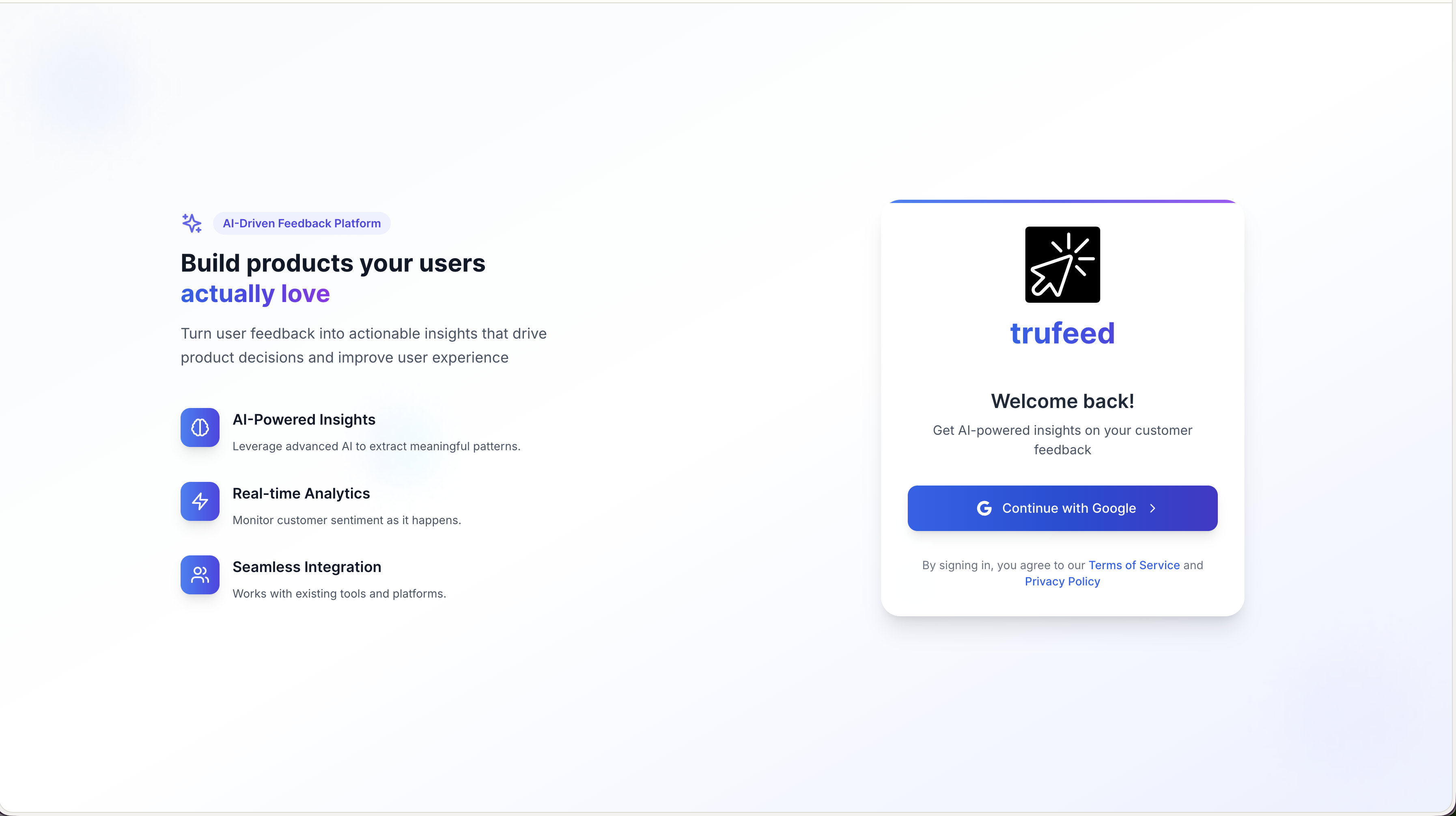 TruFeed gallery image