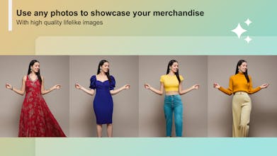 AI Outfit Changer for Shopify gallery image