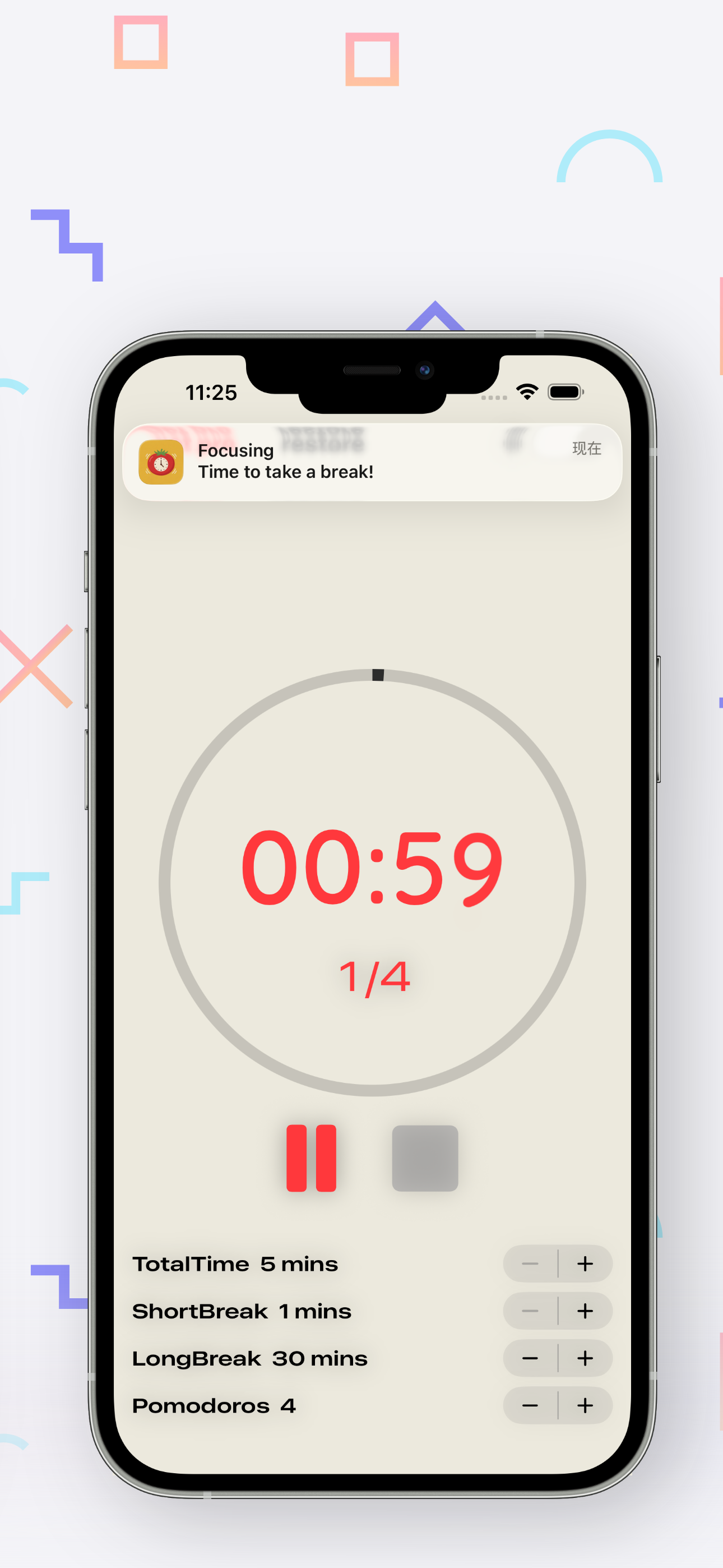 Focusing - Study Timer gallery image