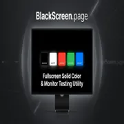 Black Screen Online