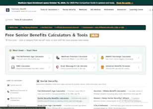 Seniors Audit gallery image