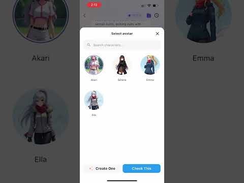 String AI gallery image