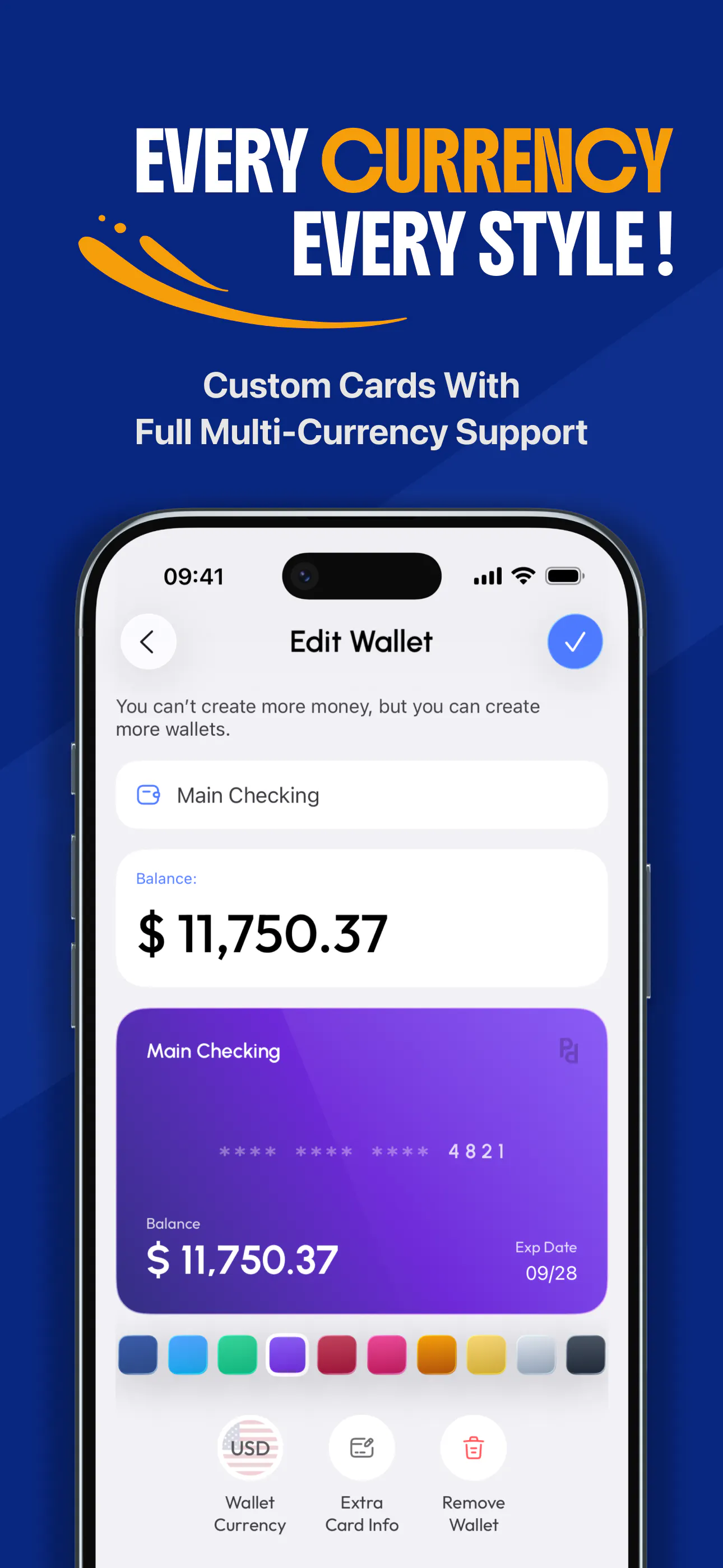Penny Pilot: Expense Tracker screenshot 7