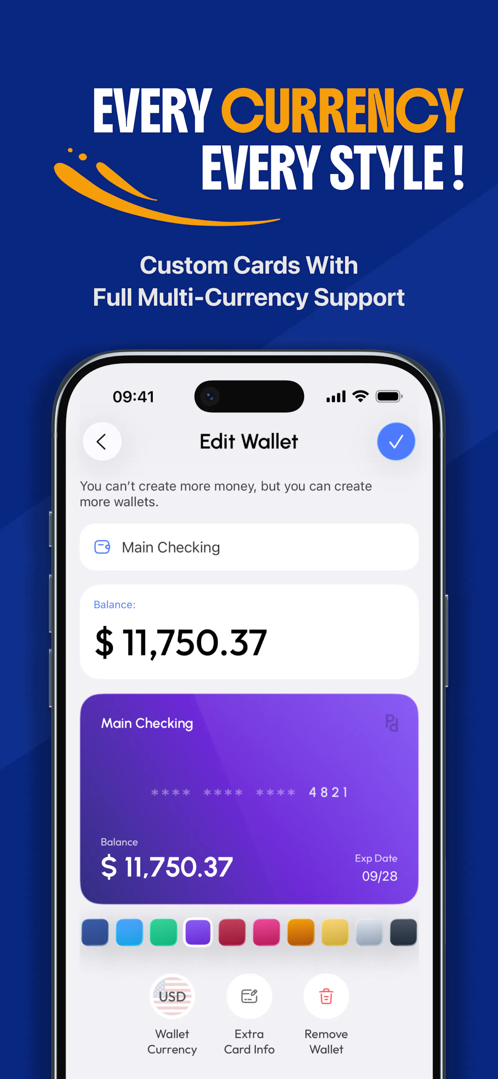 Penny Pilot: Expense Tracker screenshot 7