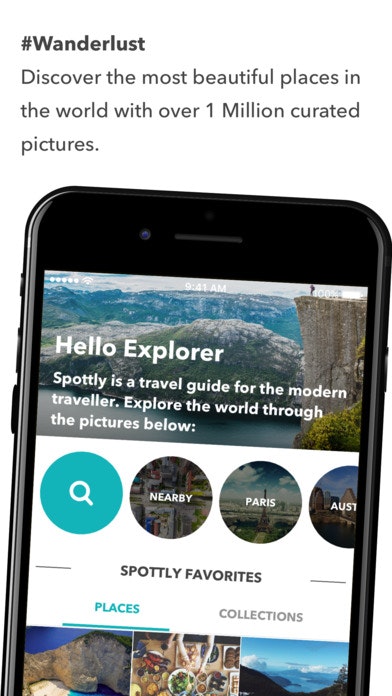 Spottly gallery image