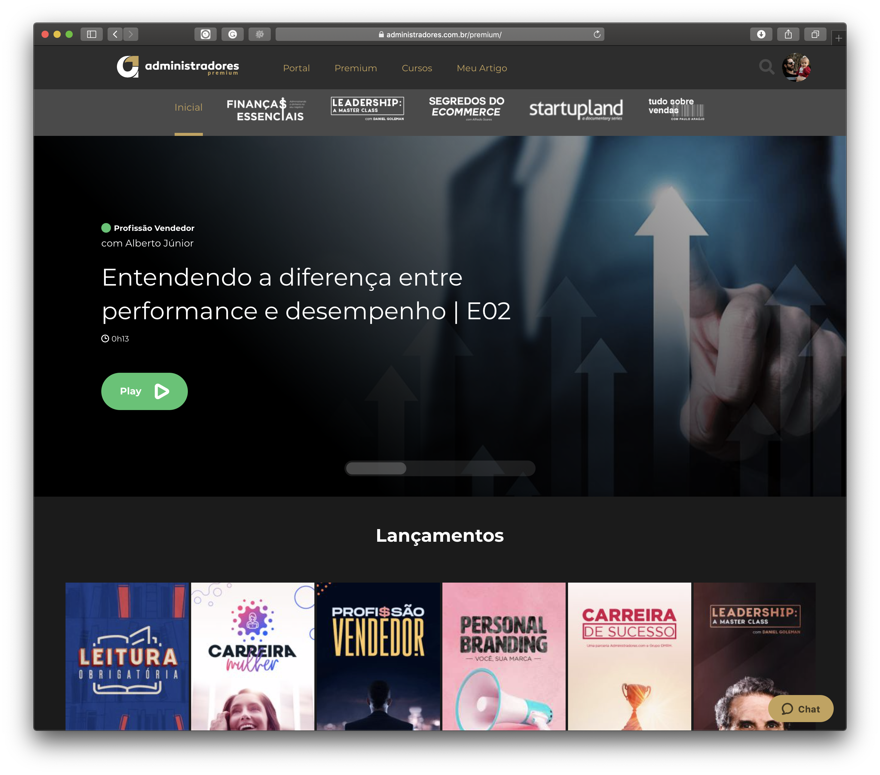 Administradores.com gallery image