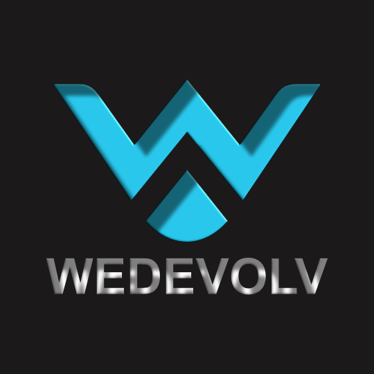 wedevolv - モダンなデザインのための高速で軽量のSVGアイコンメディア1