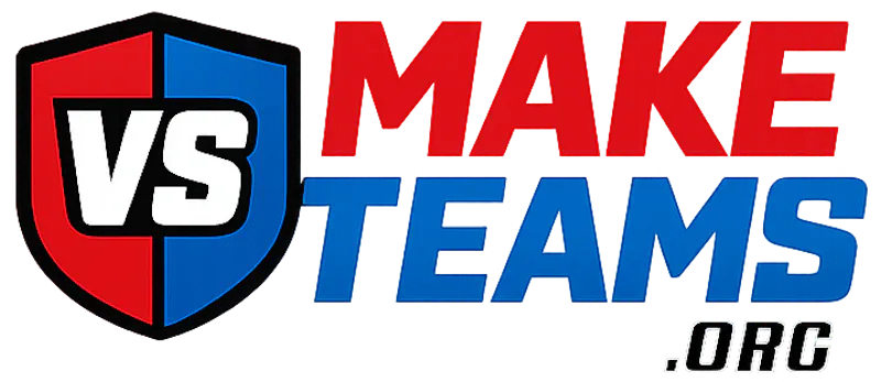 MakeTeams screenshot 1