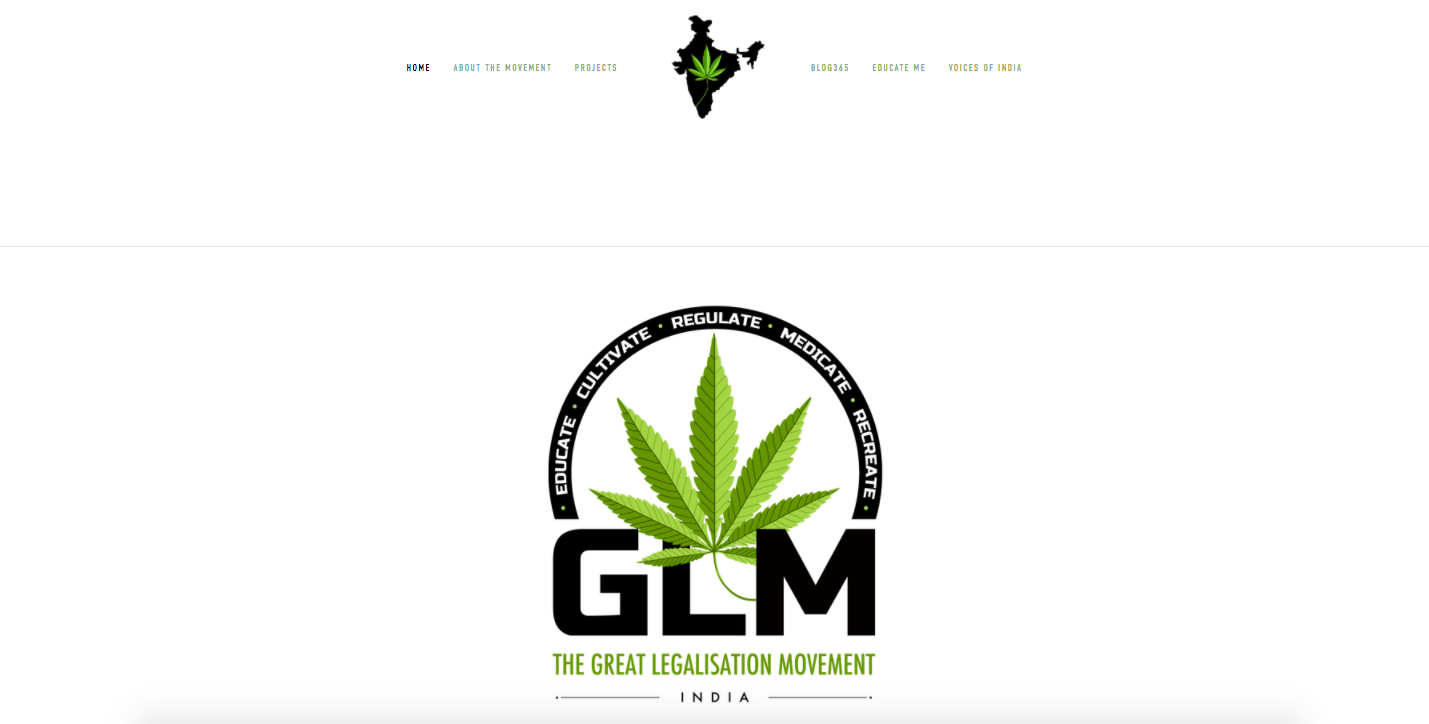 Great Legalisation Movement India gallery image