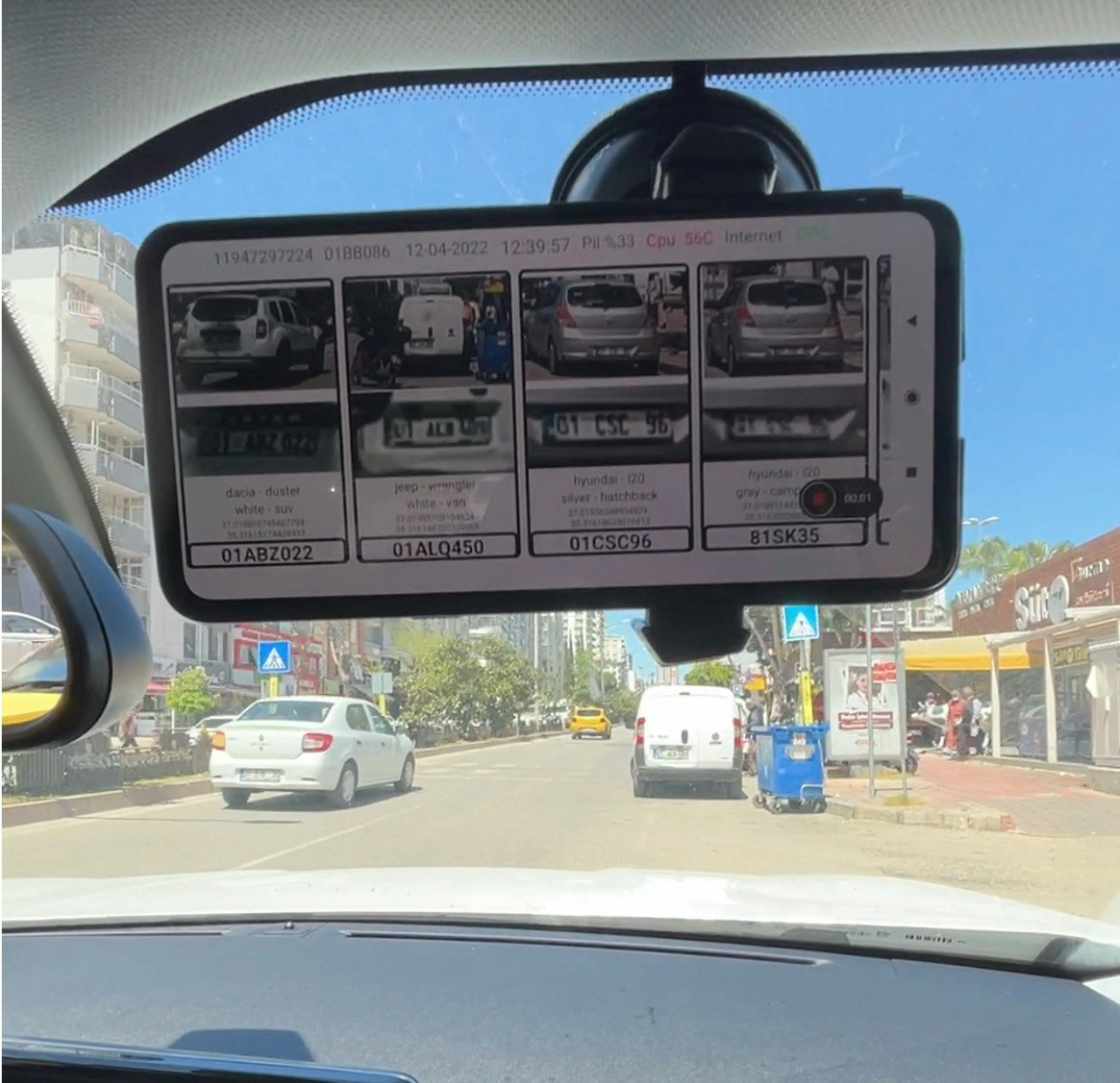 Dynamic Identification System gallery image