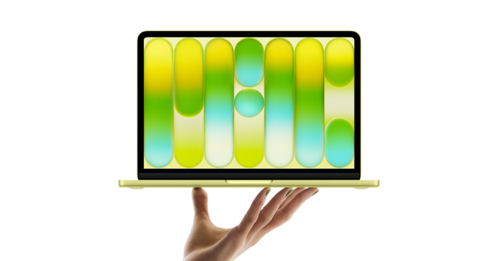 MacBook Neo产品图