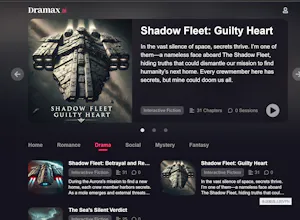Dramax gallery image
