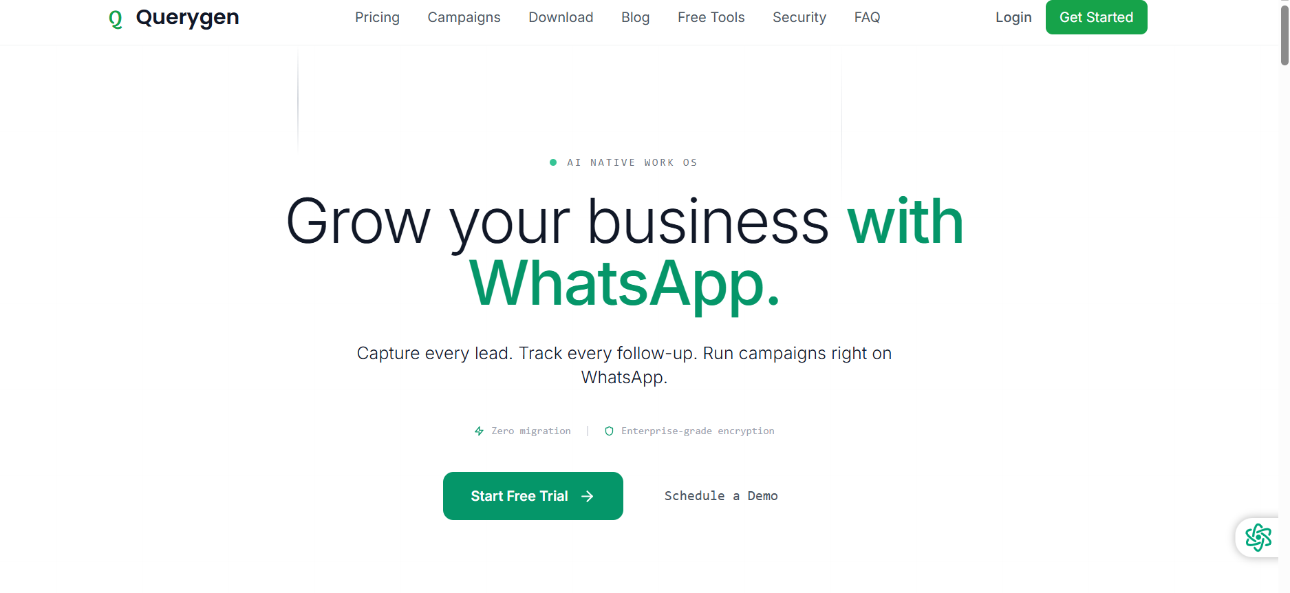 Querygen gallery image