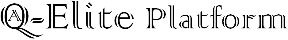 Q-Elite Platform logo