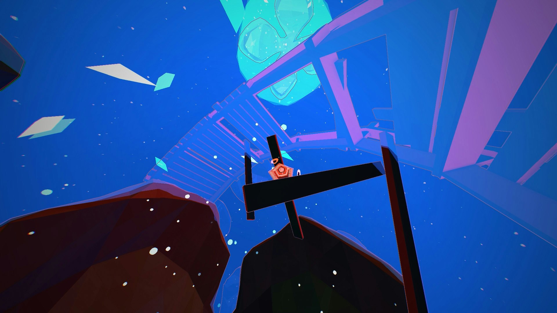 Spaceman Sparkles 3D gallery image