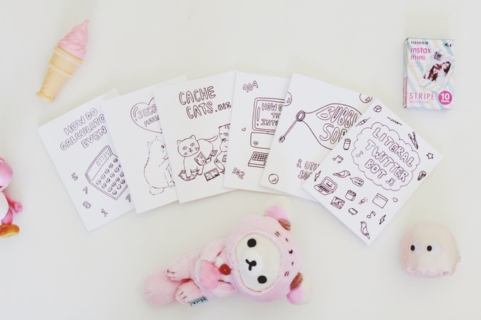 BubbleSort Zines Product Information, Latest Updates, and Reviews