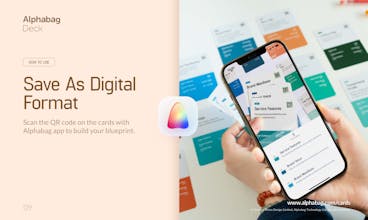 Premium Process Kit - Alphabag Deck gallery image