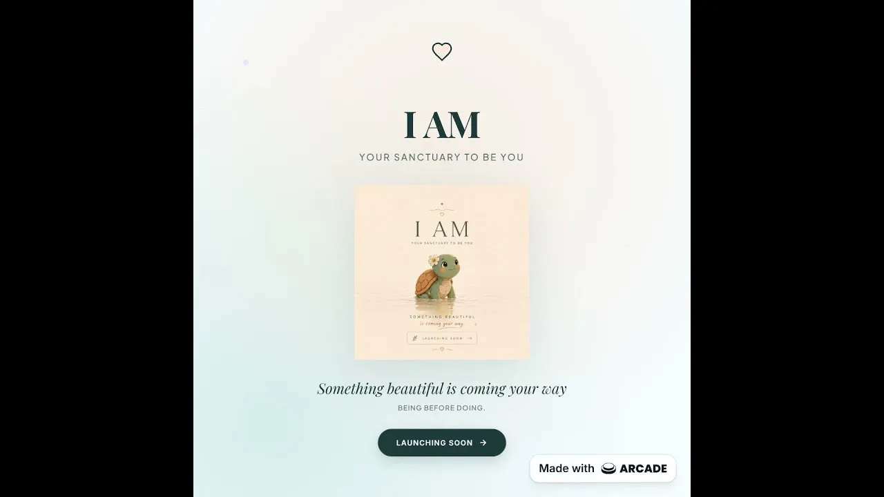 I AM gallery image