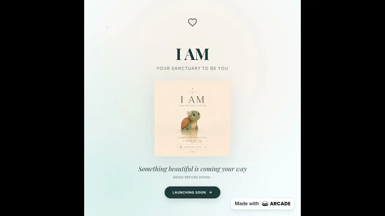 I AM screenshot 1 (video preview)
