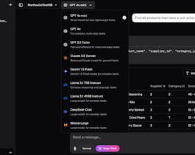 ChatDB gallery image