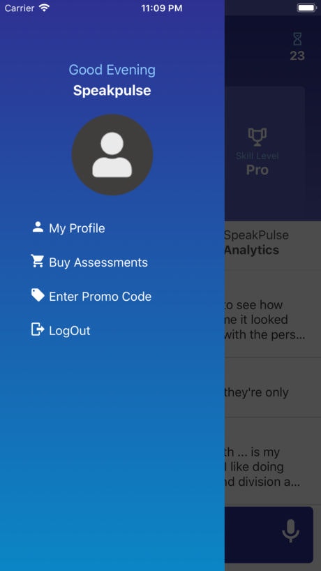 SpeakPulse Image