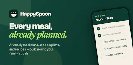 HappySpoon gallery image