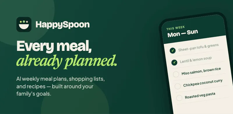 HappySpoon screenshot 1