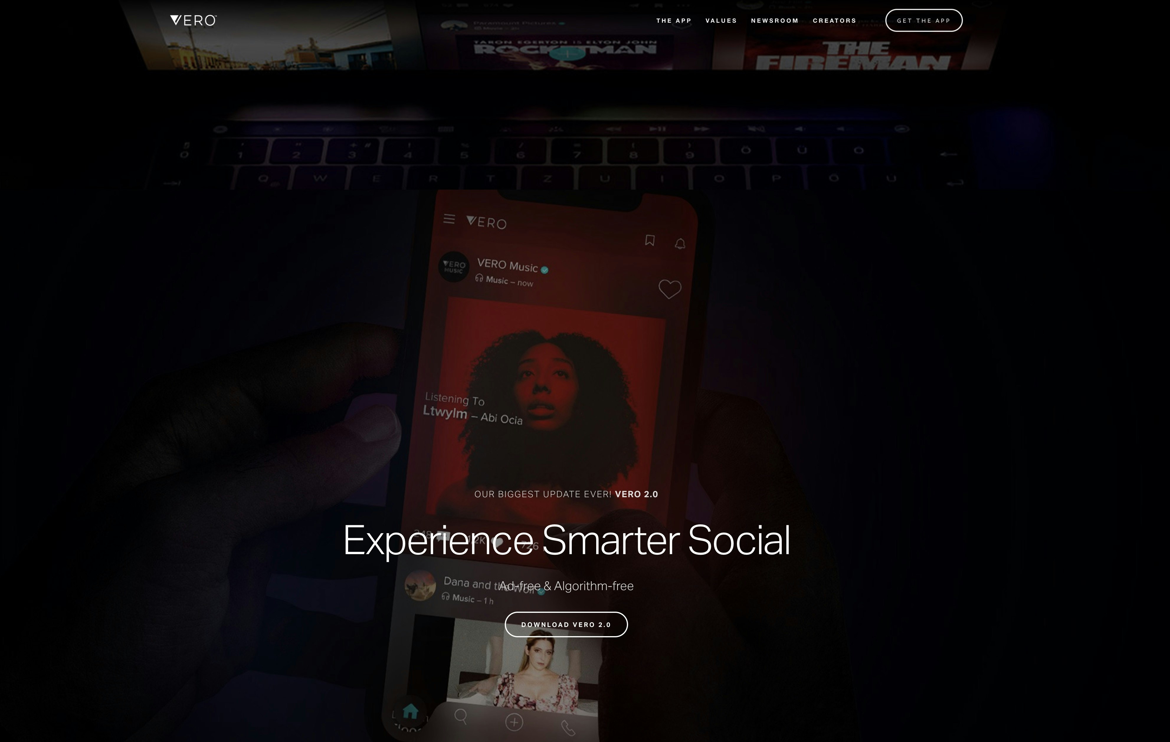 Vero.io media 1
