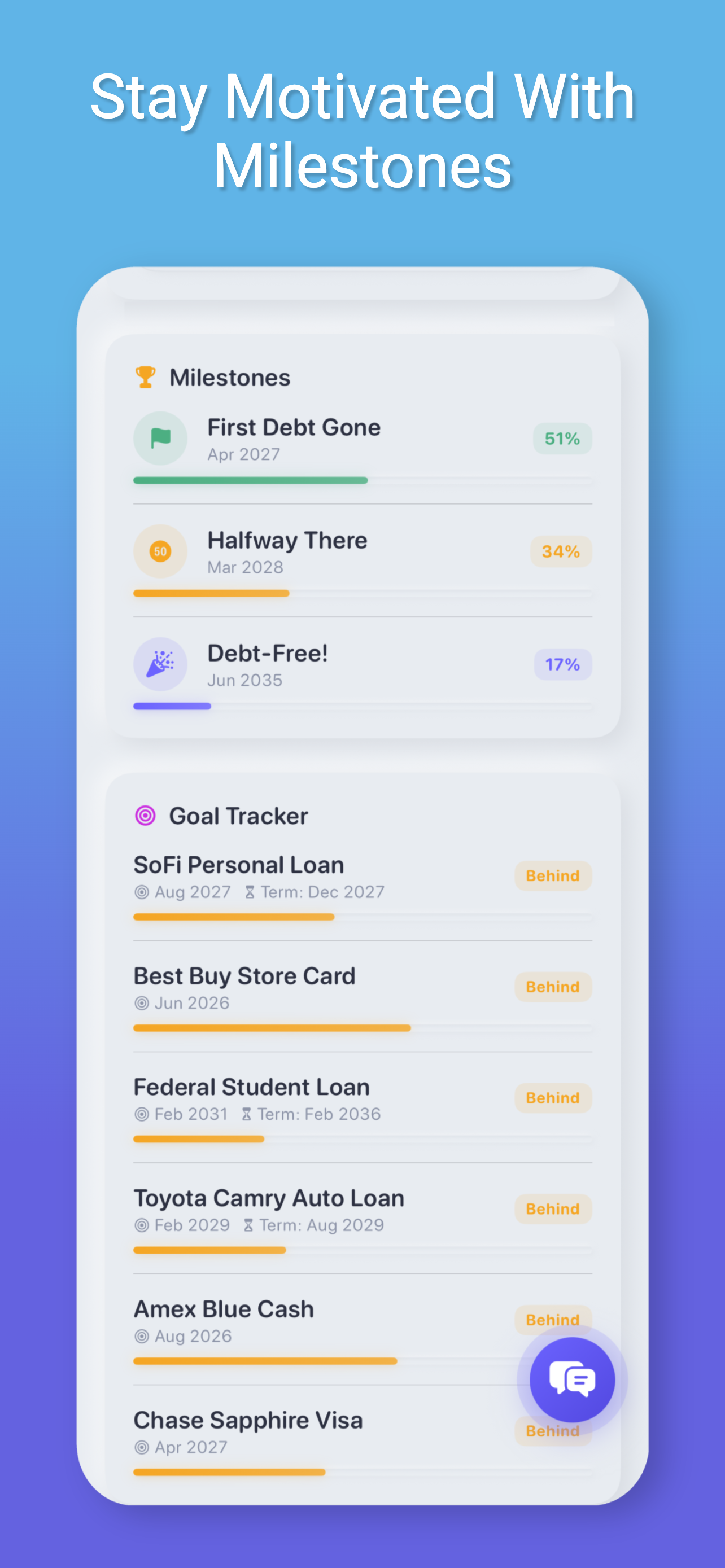 Payoff AI Pro – Private AI Debt Planner gallery image