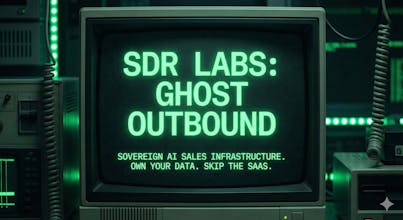 SDR Labs: Ghost Outbound gallery image