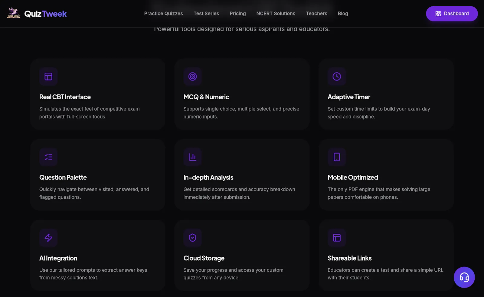 QuizTweek screenshot 2