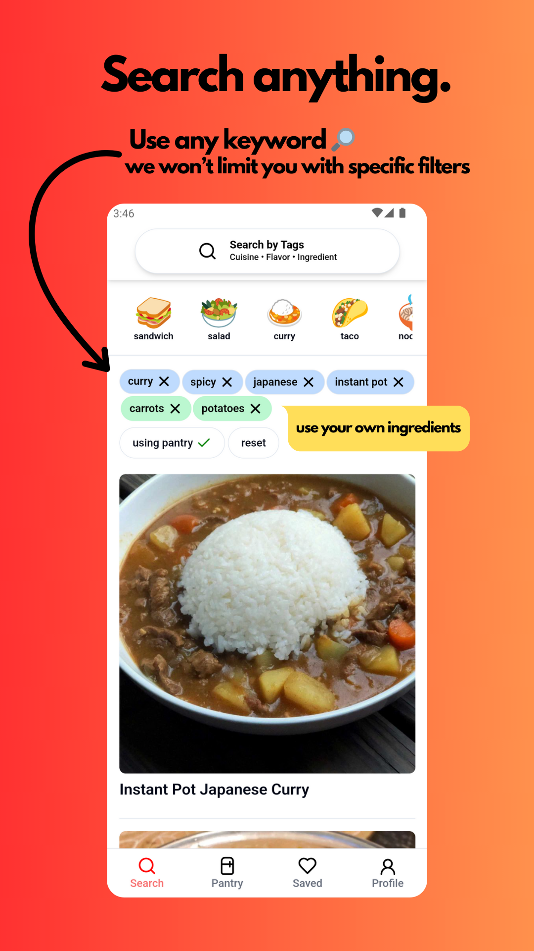 Média Réciproqueur - Les recettes de recherche les plus simples par ingrédients 2