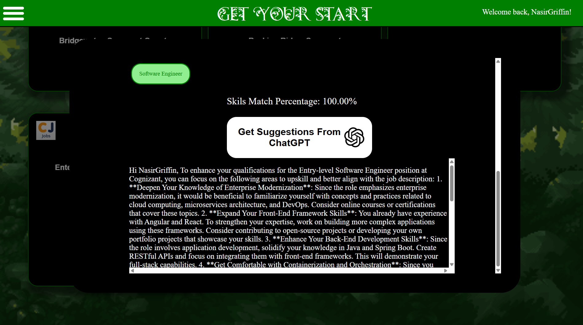 GetYourStart gallery image