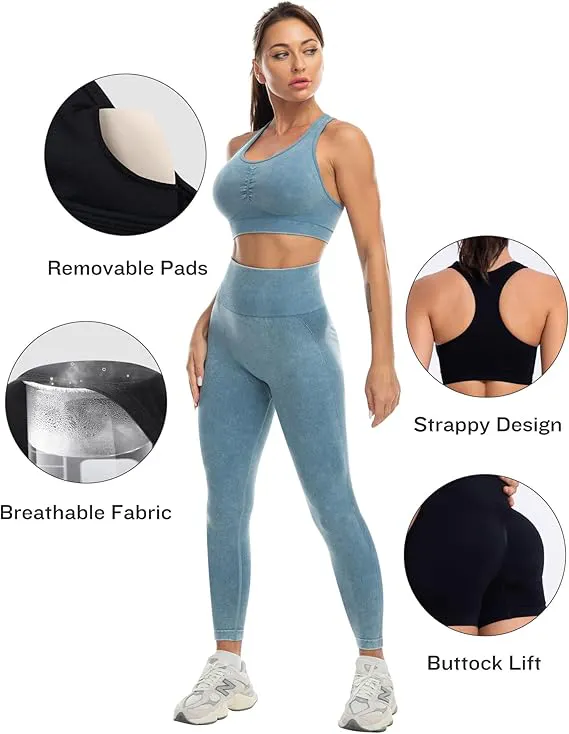 Women’s Butt Lift Gym Set のプロダクトバナー